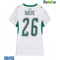 Senegal Pape Gueye #26 Domaci Dres za Ženska SP 2026 Kratak Rukav